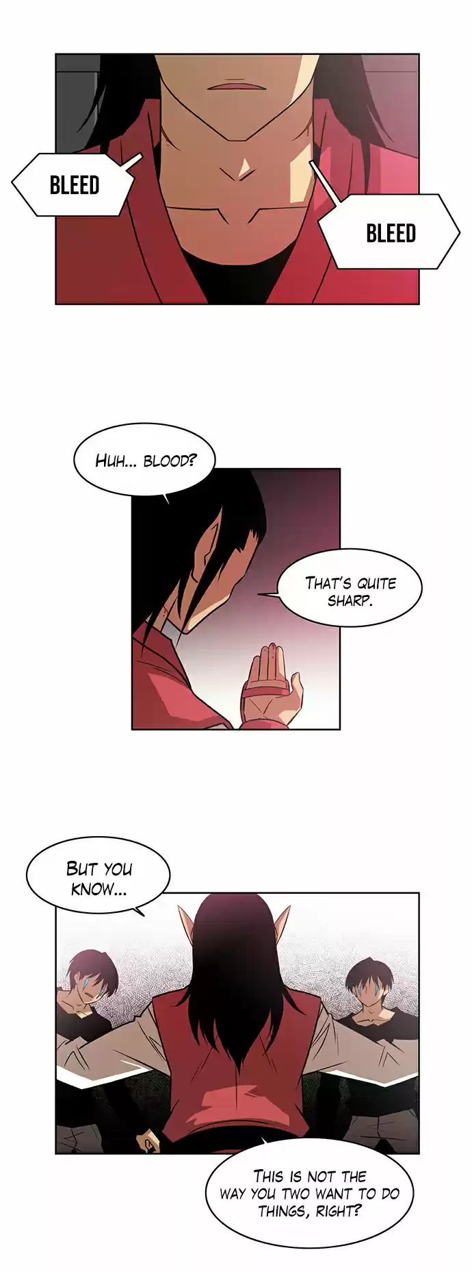 City of the Dead Sorcerer 219