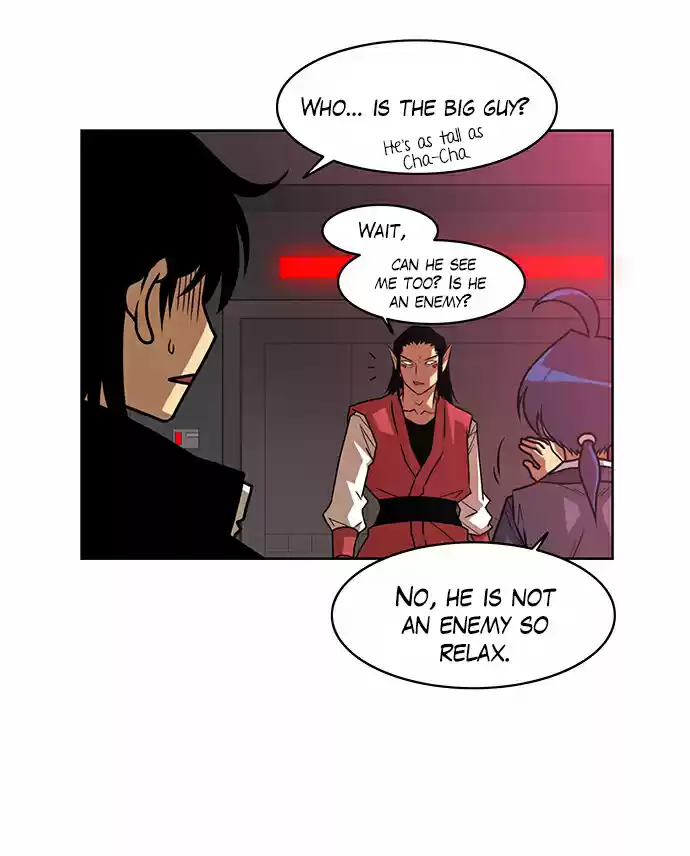 City of the Dead Sorcerer 219