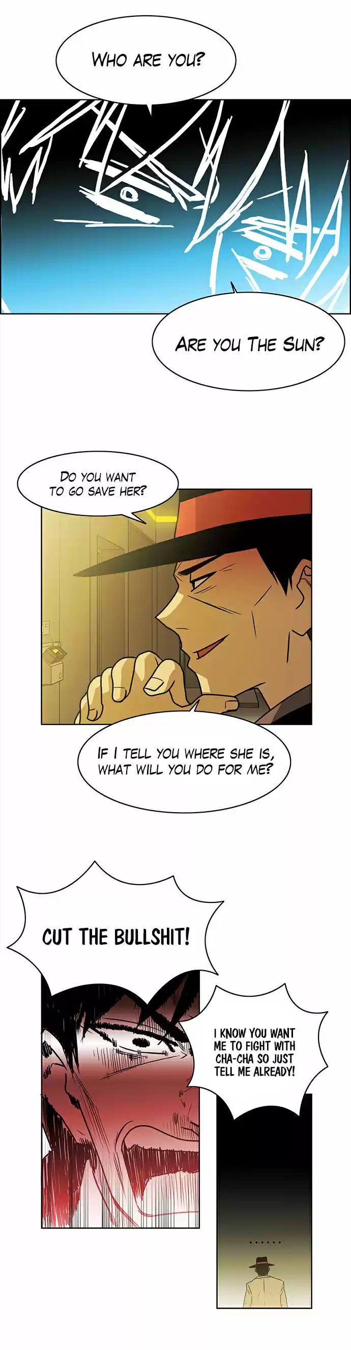 City of the Dead Sorcerer 221