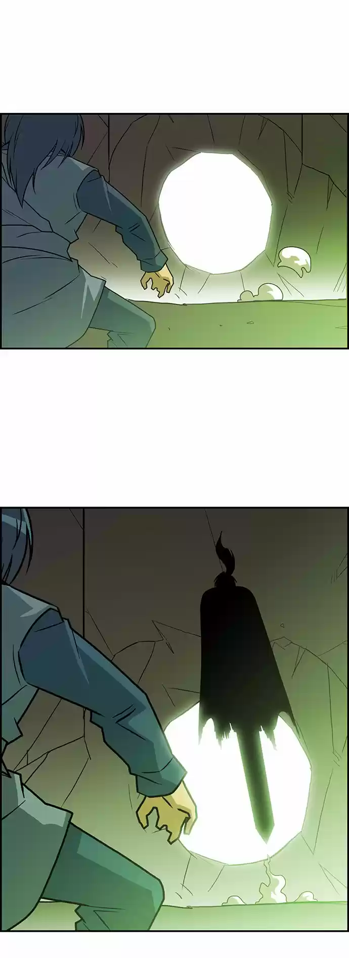 City of the Dead Sorcerer 223