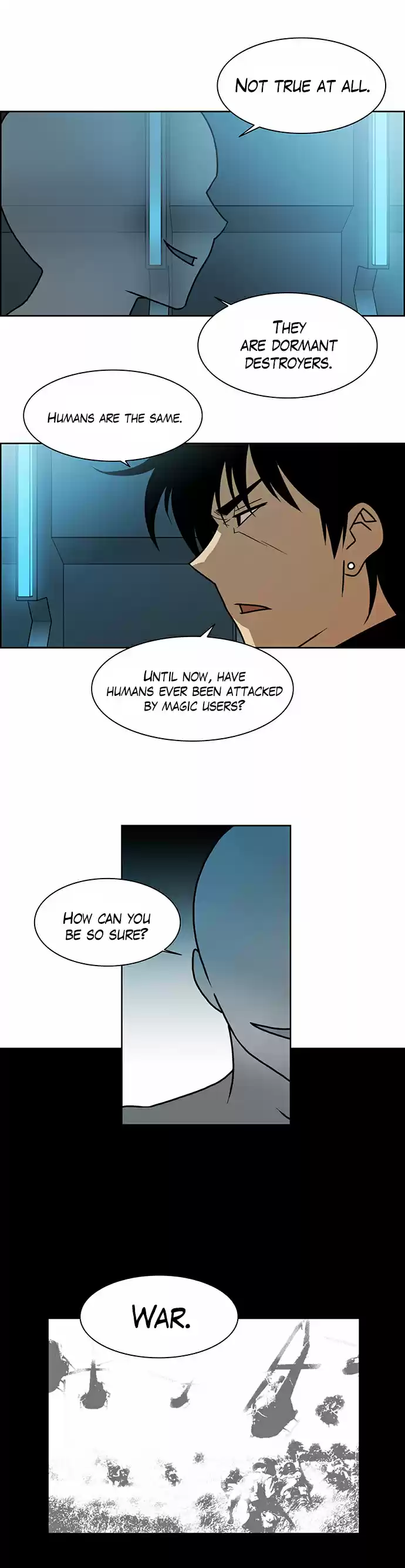 City of the Dead Sorcerer 224