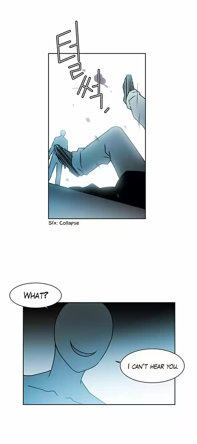 City of the Dead Sorcerer 225 Contrast (Last Chapter)