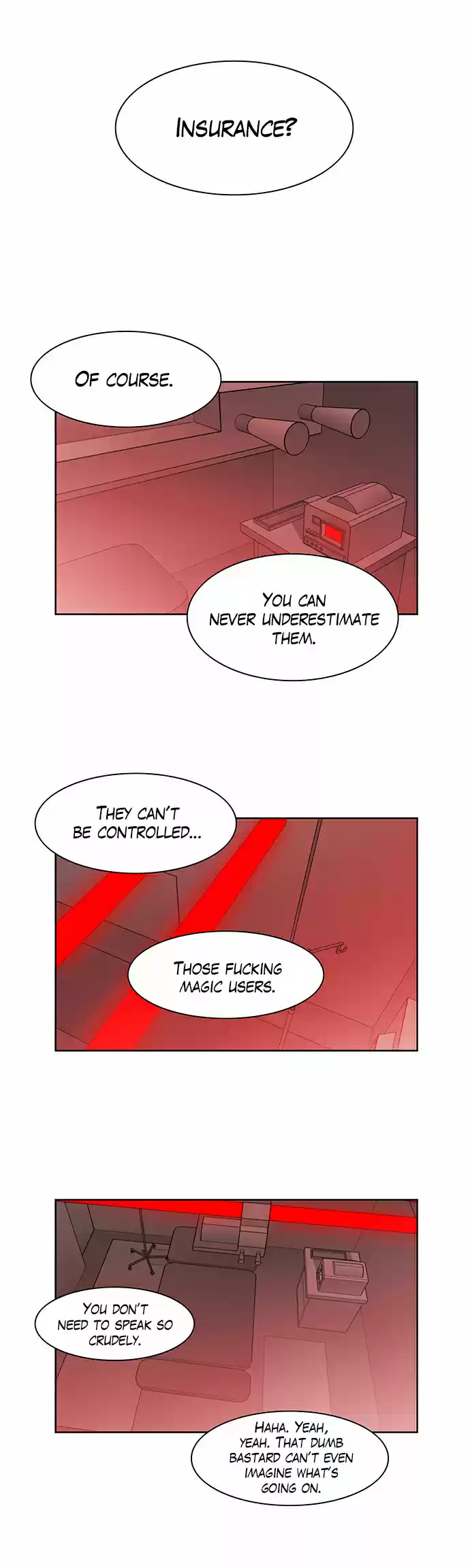 City of the Dead Sorcerer 225 Contrast (Last Chapter)