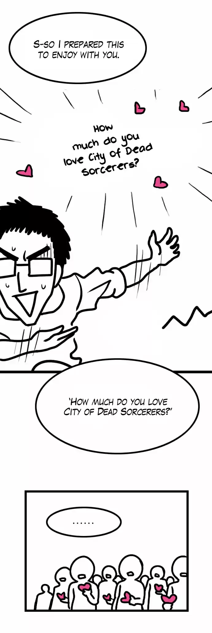 City of the Dead Sorcerer 226