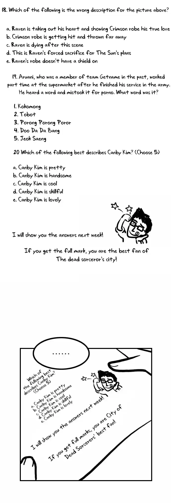 City of the Dead Sorcerer 226