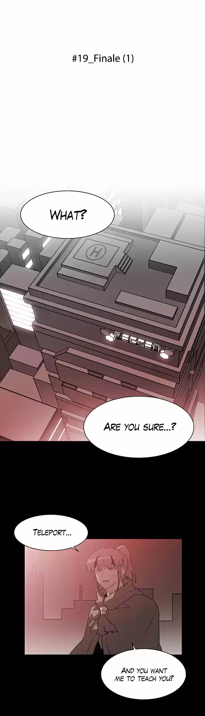 City of the Dead Sorcerer 227