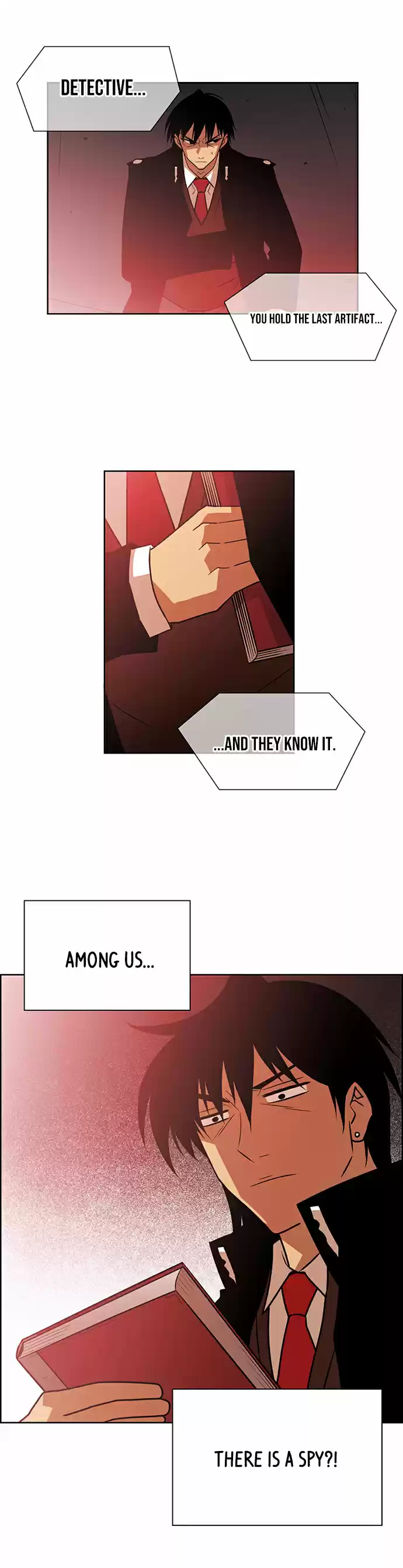 City of the Dead Sorcerer 227