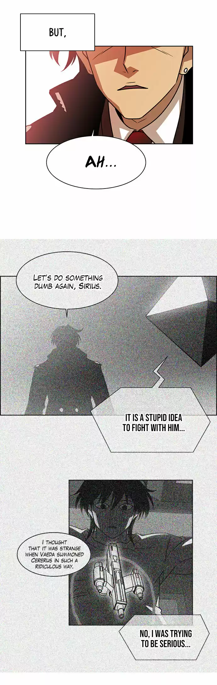 City of the Dead Sorcerer 228