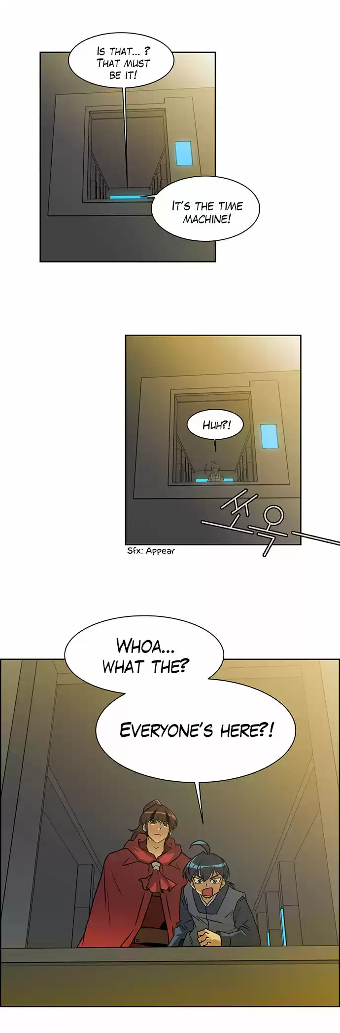 City of the Dead Sorcerer 232