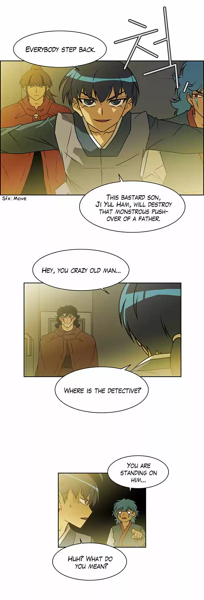 City of the Dead Sorcerer 232