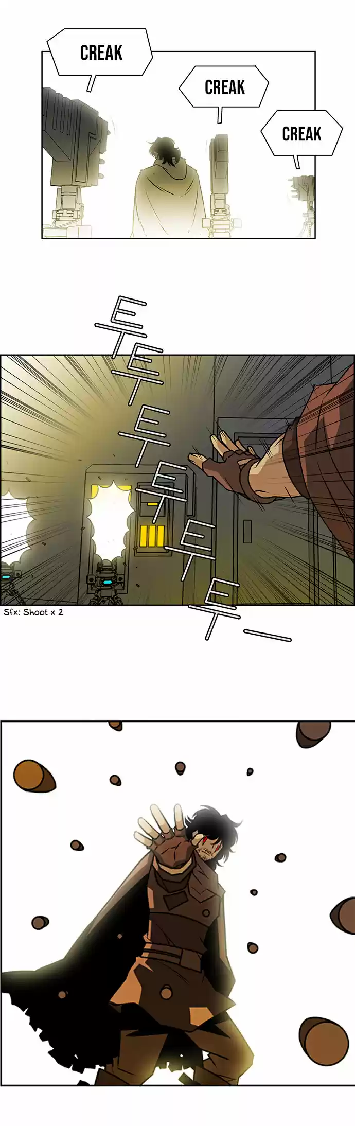 City of the Dead Sorcerer 232