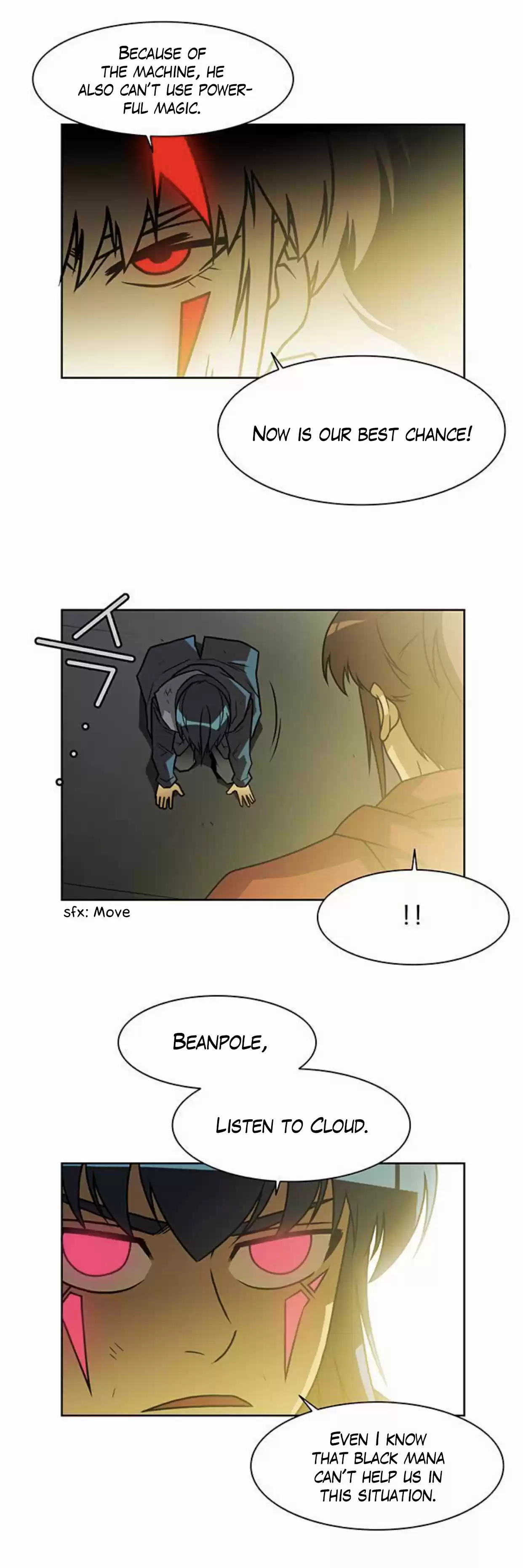 City of the Dead Sorcerer 234