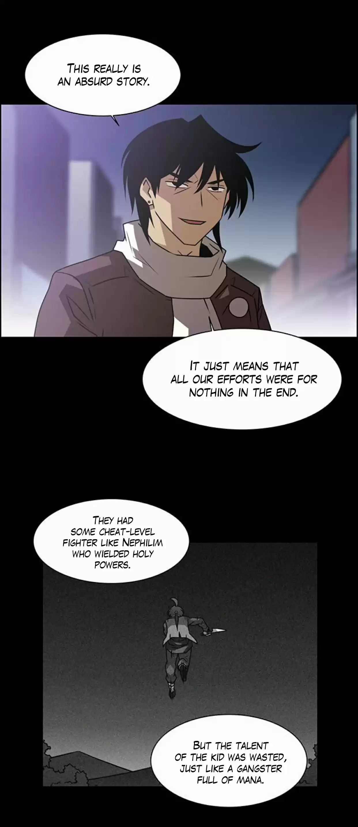 City of the Dead Sorcerer 234