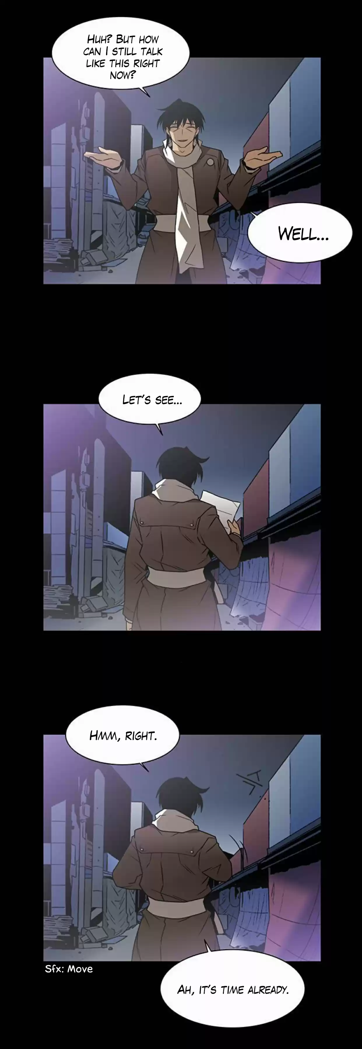 City of the Dead Sorcerer 234