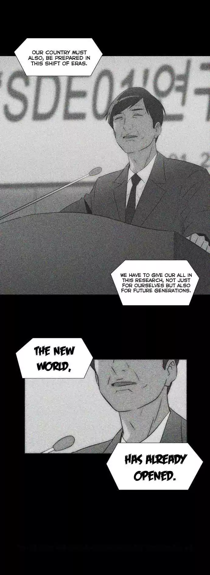 City of the Dead Sorcerer Ch. 0 Prologue