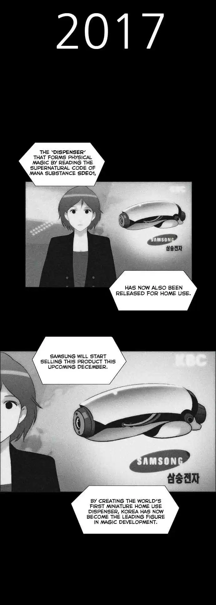 City of the Dead Sorcerer Ch. 0 Prologue