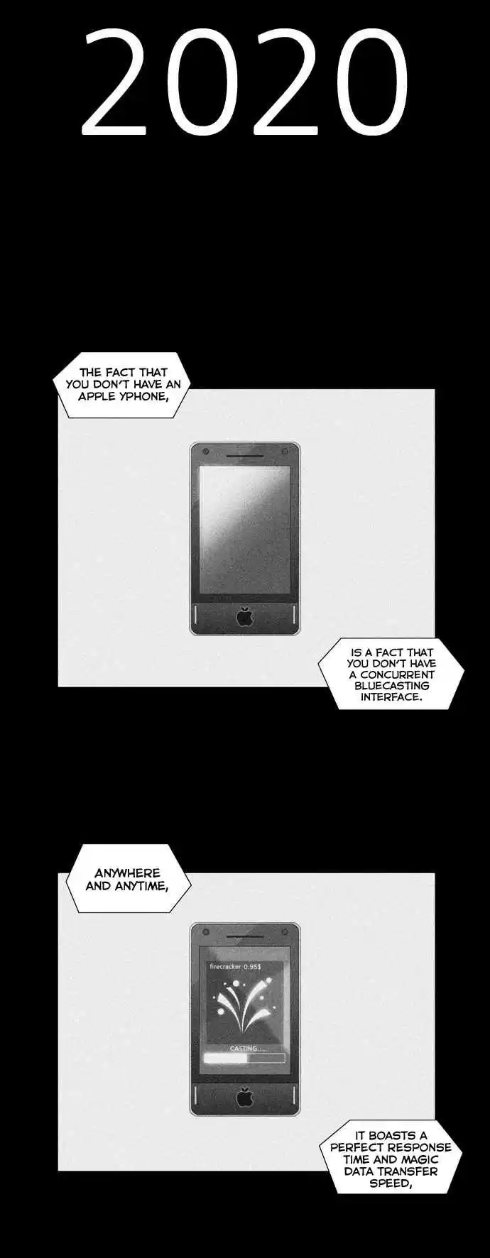 City of the Dead Sorcerer Ch. 0 Prologue