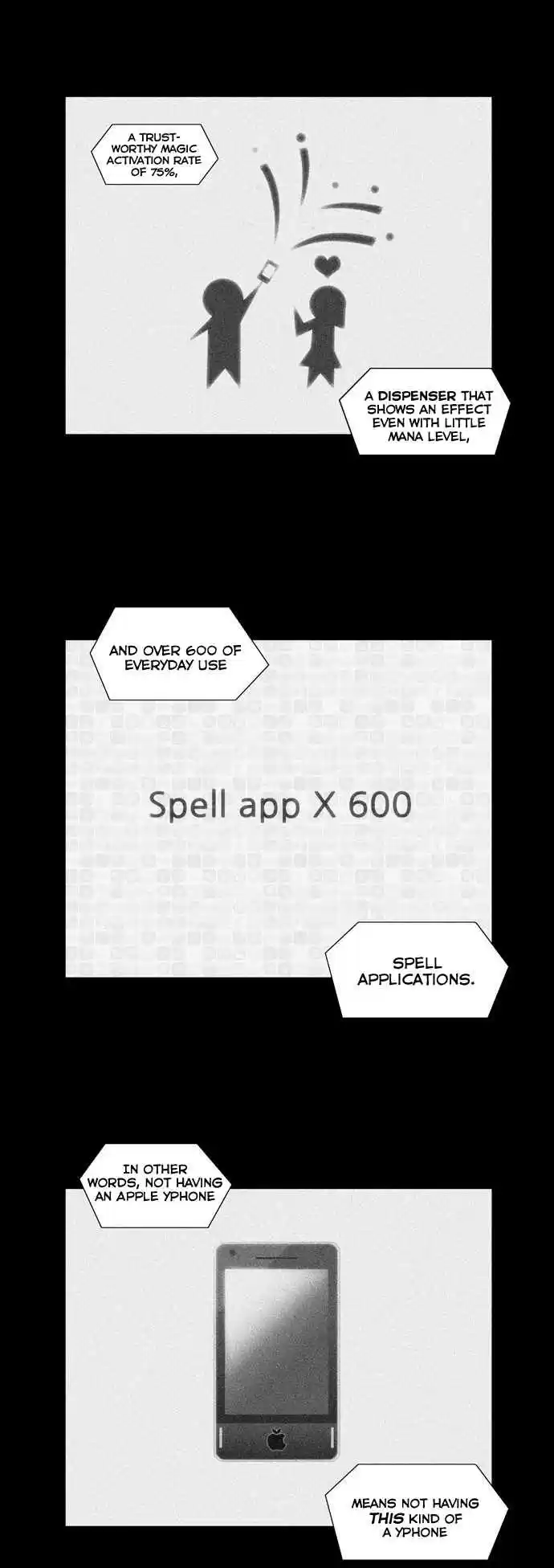 City of the Dead Sorcerer Ch. 0 Prologue