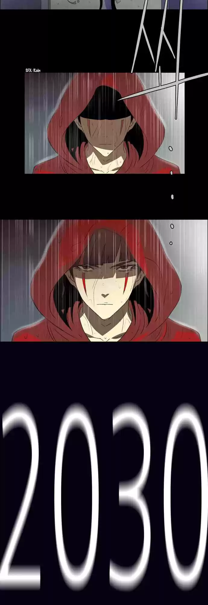 City of the Dead Sorcerer Ch. 0 Prologue