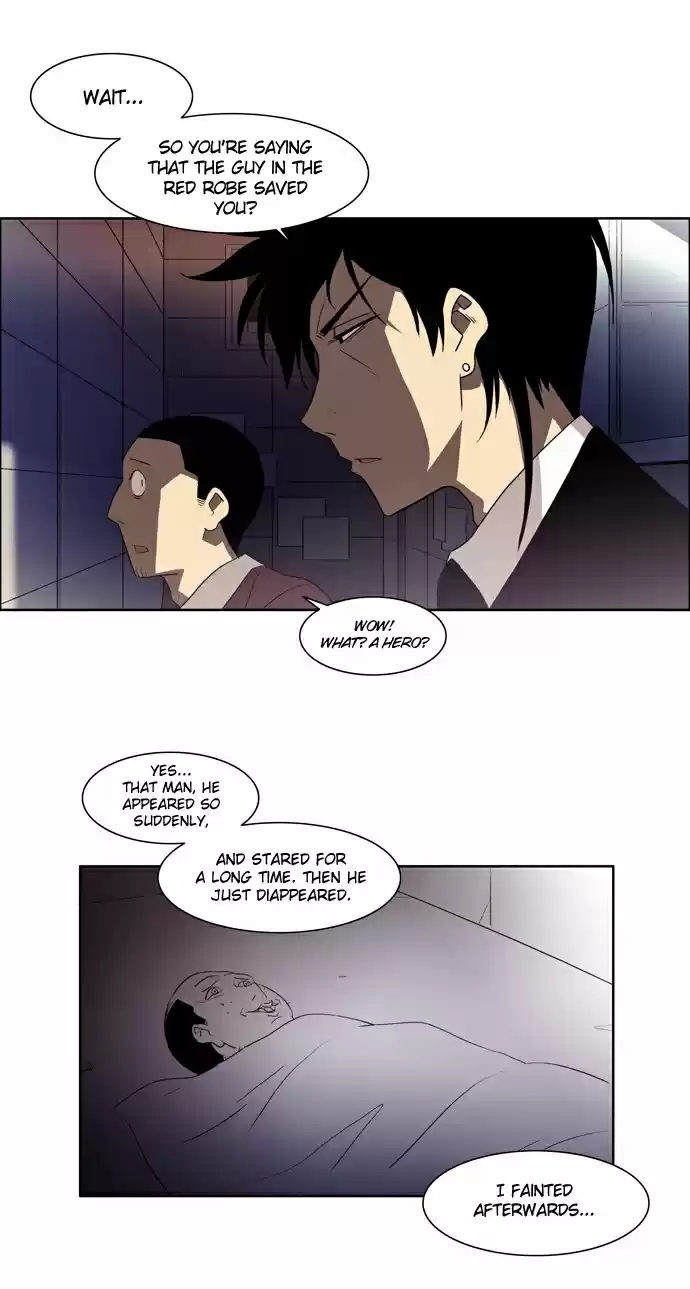 City of the Dead Sorcerer Ch. 1 Encounter (1)