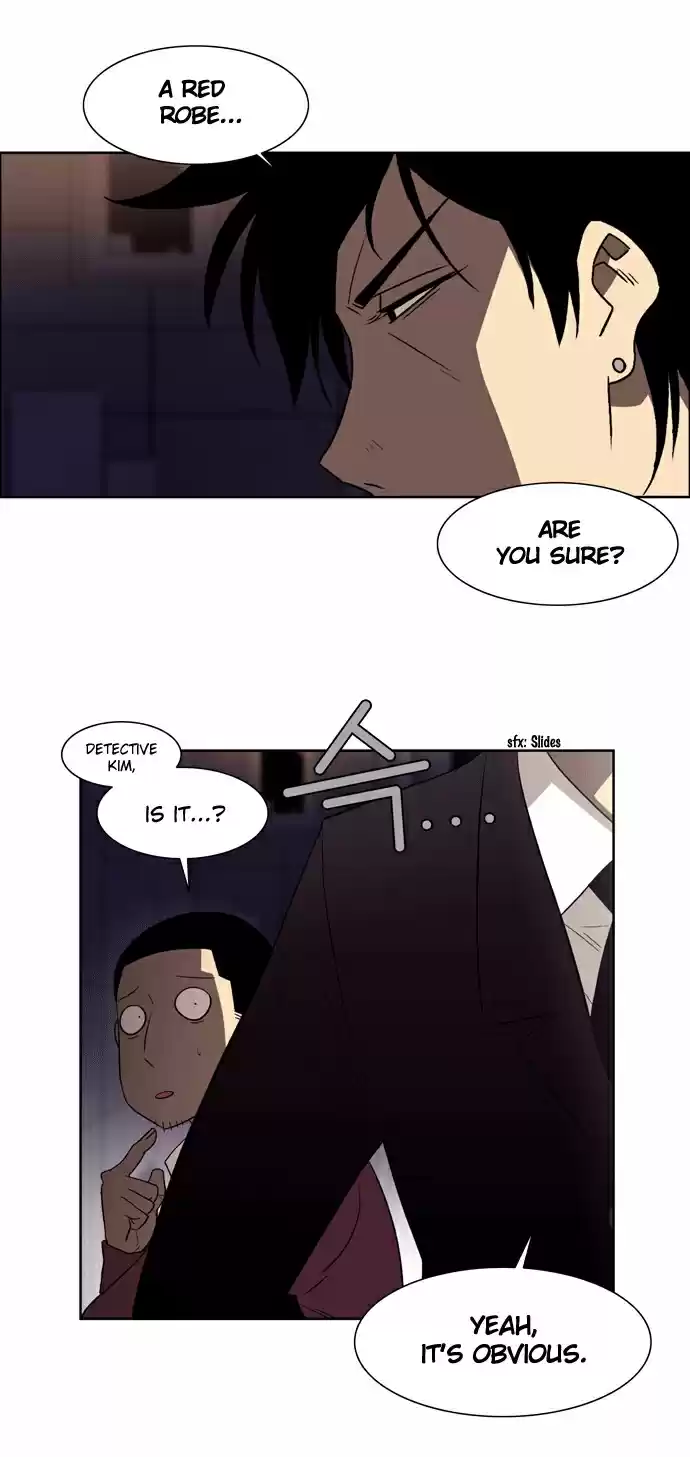 City of the Dead Sorcerer Ch. 1 Encounter (1)