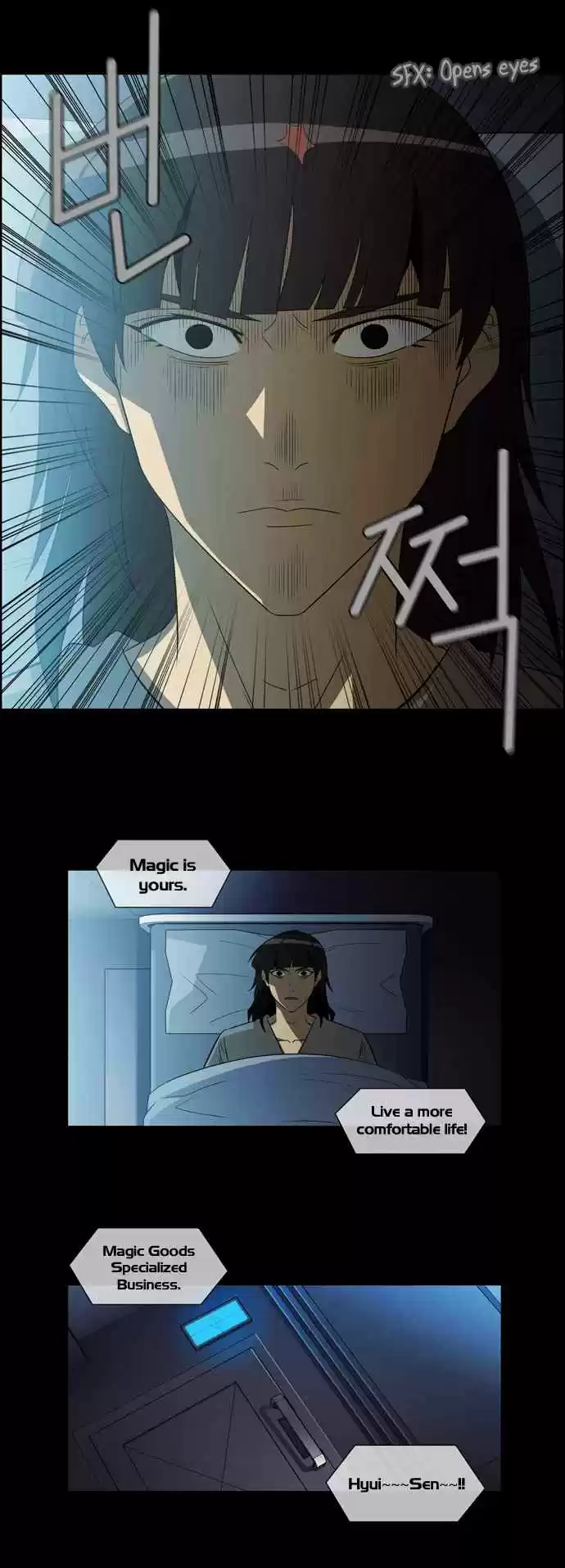 City of the Dead Sorcerer Ch. 10 Encounter (10)