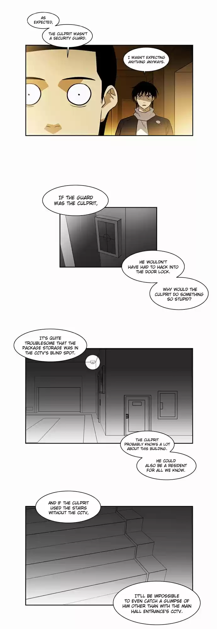 City of the Dead Sorcerer Ch. 10 Encounter (10)