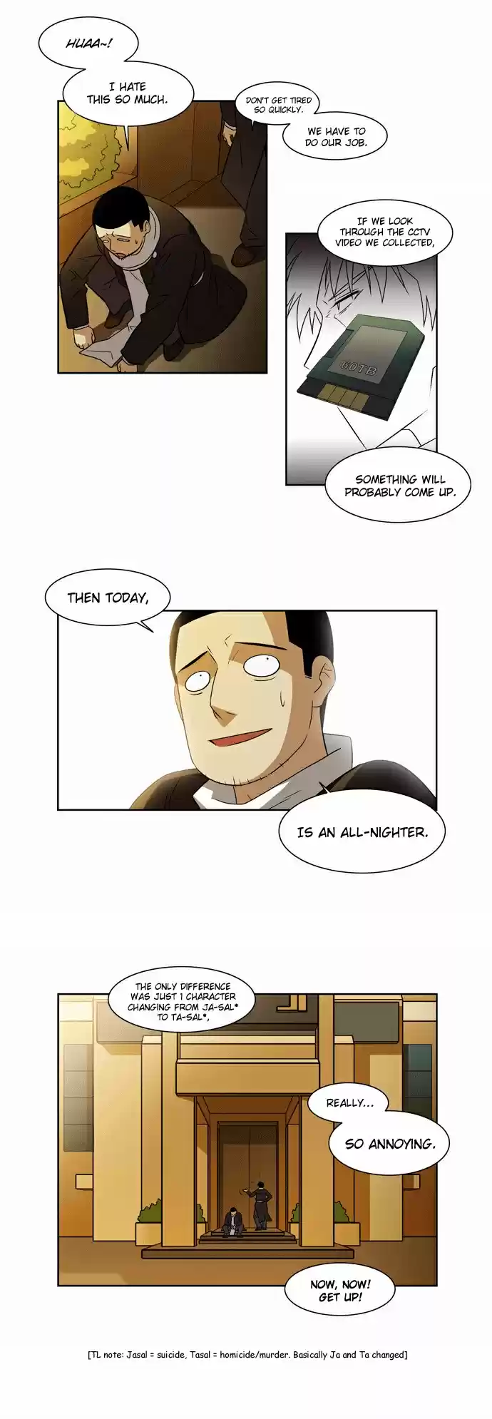 City of the Dead Sorcerer Ch. 10 Encounter (10)