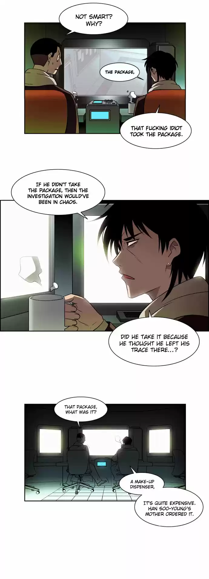 City of the Dead Sorcerer Ch. 10 Encounter (10)