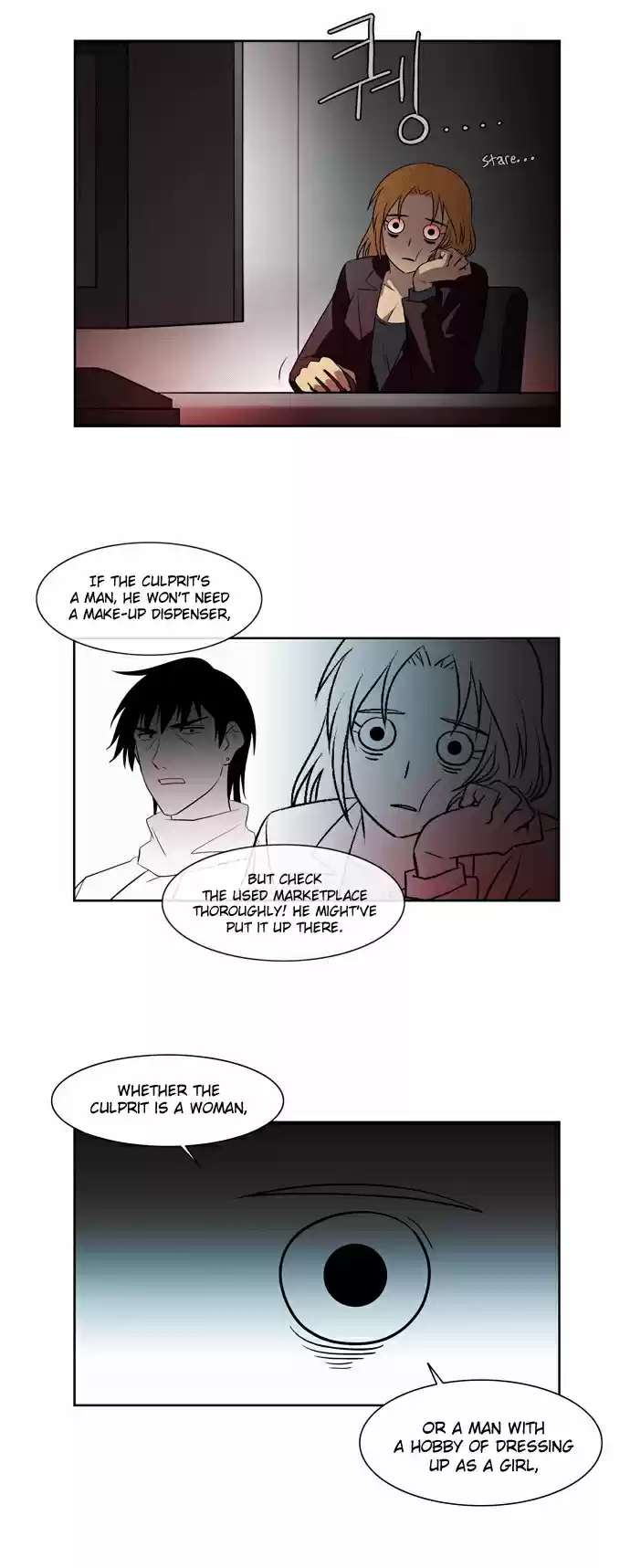 City of the Dead Sorcerer Ch. 10 Encounter (10)