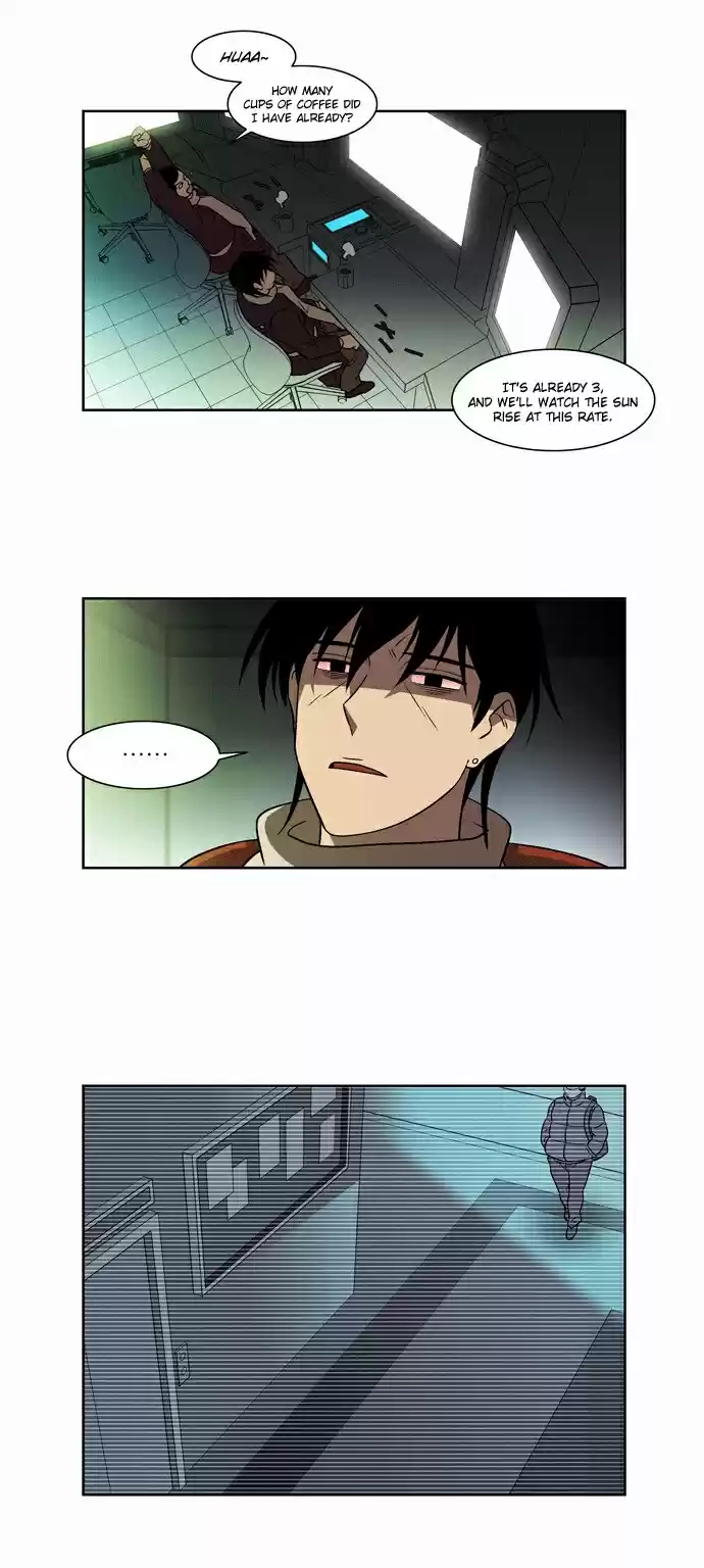 City of the Dead Sorcerer Ch. 10 Encounter (10)