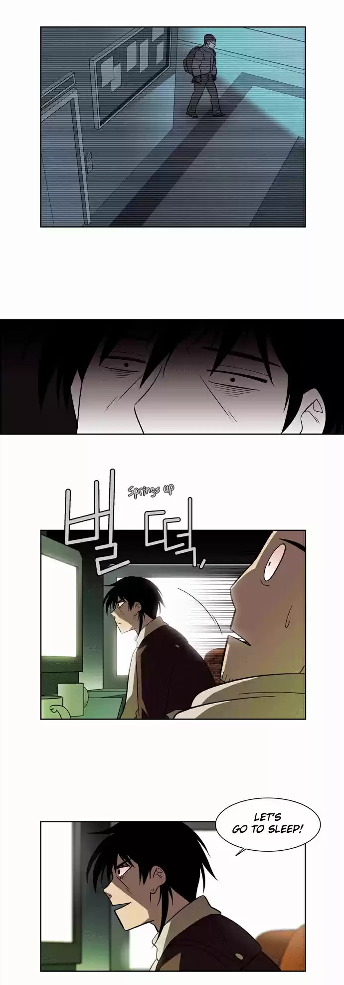 City of the Dead Sorcerer Ch. 10 Encounter (10)