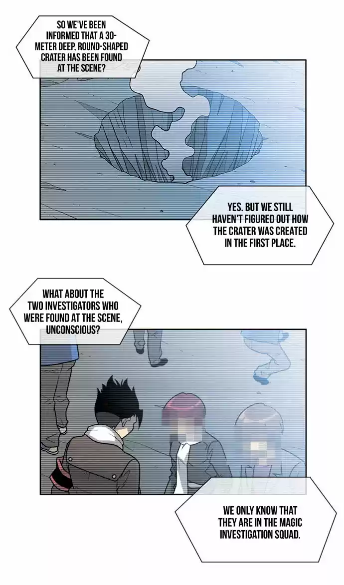 City of the Dead Sorcerer Ch. 100 Darkness (11)