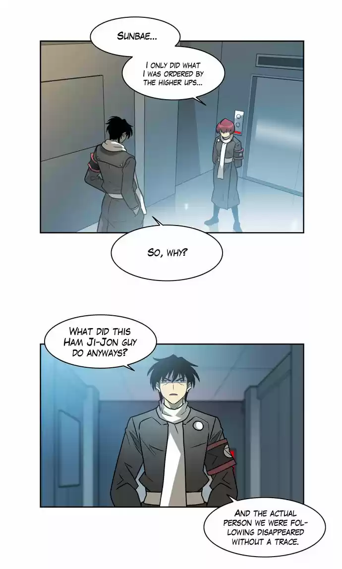 City of the Dead Sorcerer Ch. 100 Darkness (11)