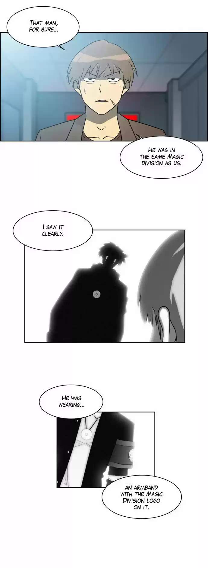 City of the Dead Sorcerer Ch. 100 Darkness (11)