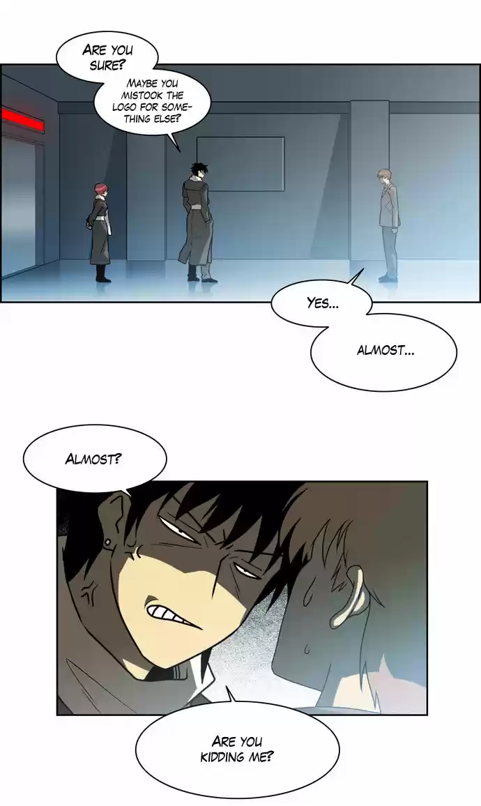 City of the Dead Sorcerer Ch. 100 Darkness (11)