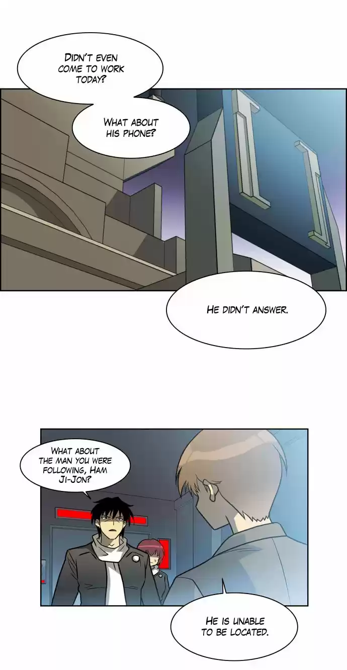 City of the Dead Sorcerer Ch. 100 Darkness (11)