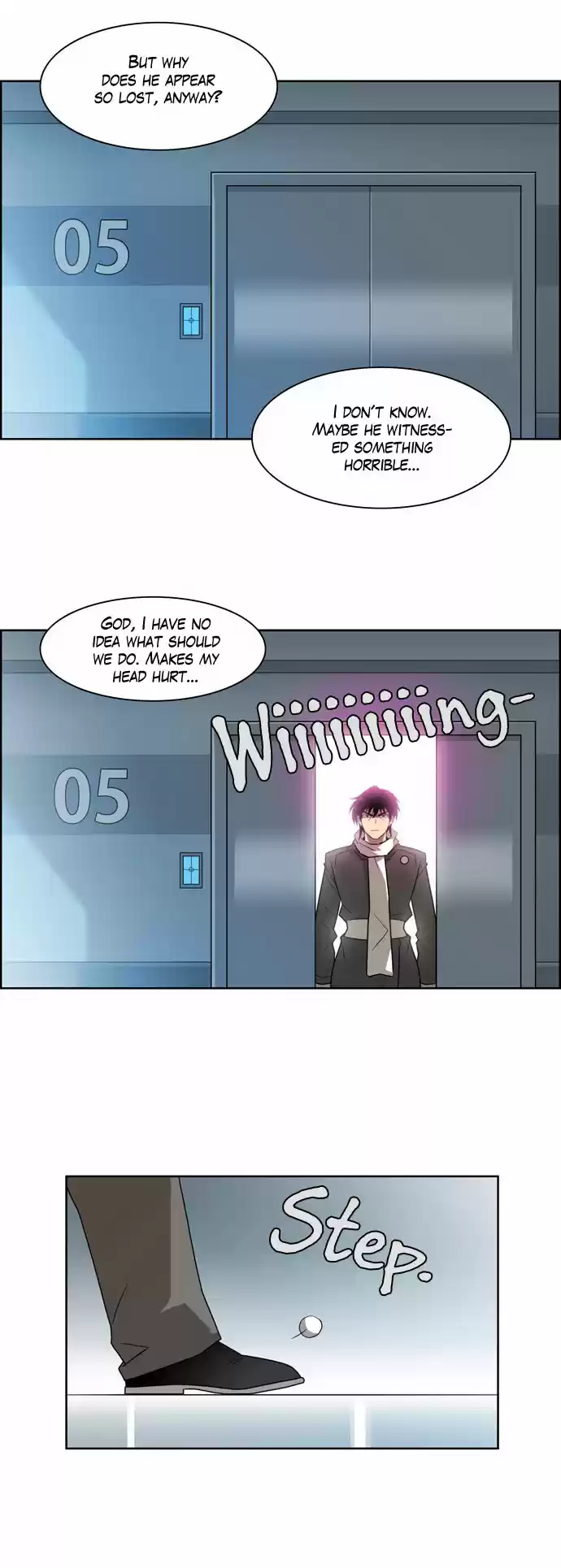 City of the Dead Sorcerer Ch. 100 Darkness (11)