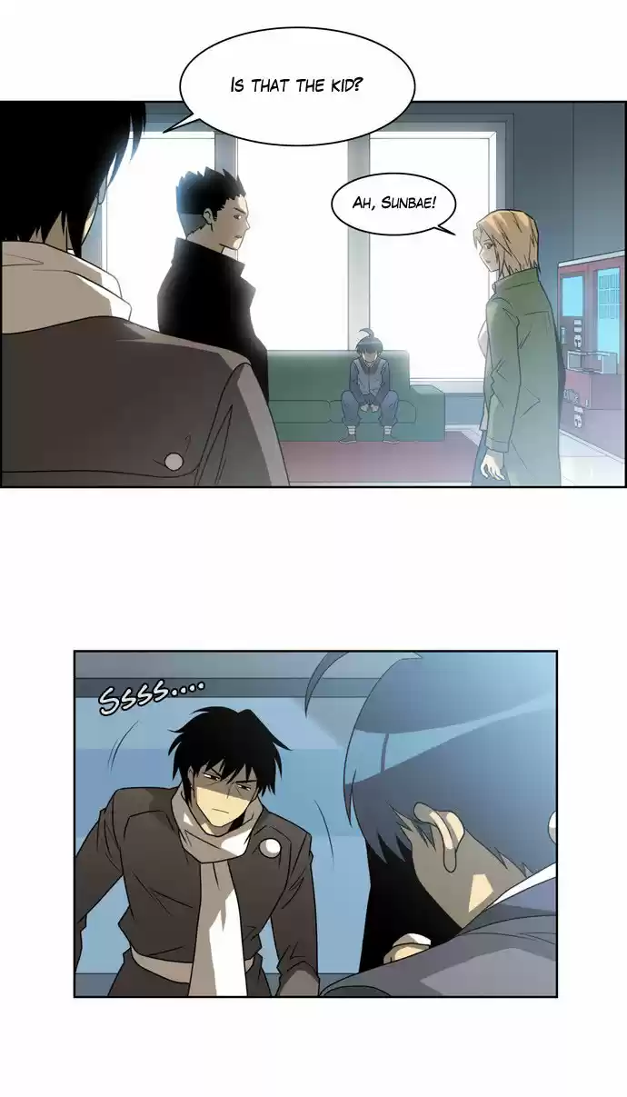 City of the Dead Sorcerer Ch. 100 Darkness (11)