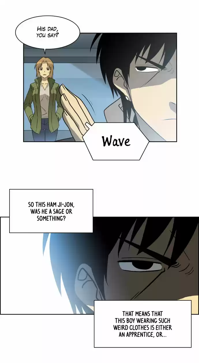 City of the Dead Sorcerer Ch. 100 Darkness (11)