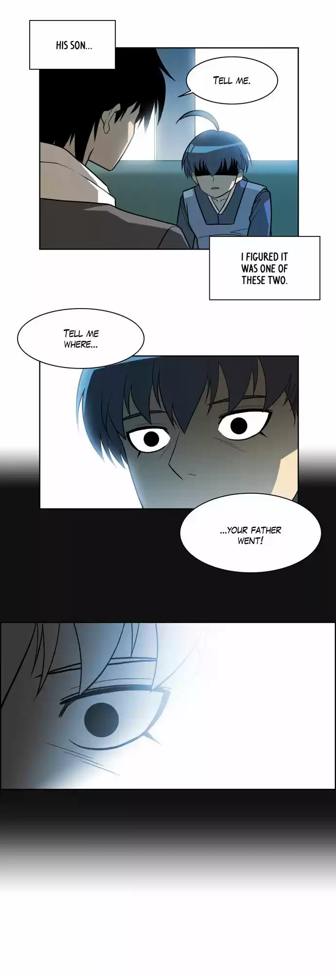 City of the Dead Sorcerer Ch. 100 Darkness (11)