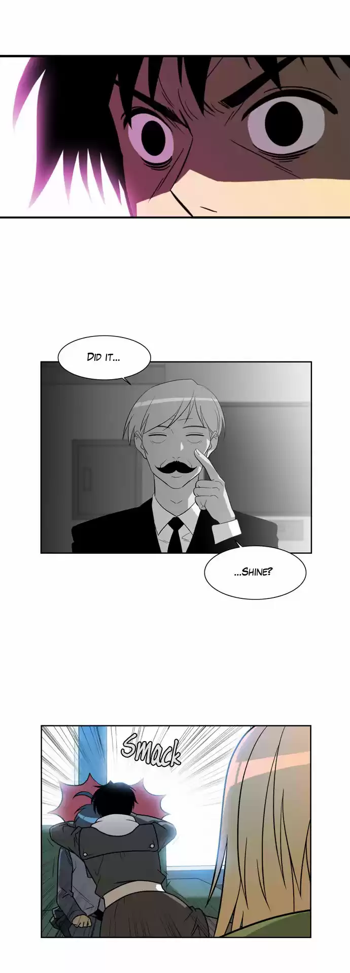 City of the Dead Sorcerer Ch. 100 Darkness (11)