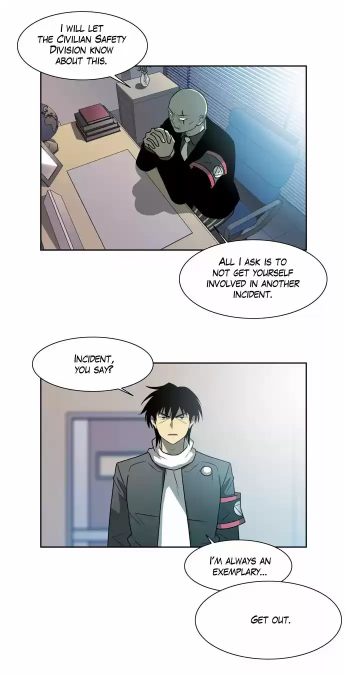 City of the Dead Sorcerer Ch. 100 Darkness (11)