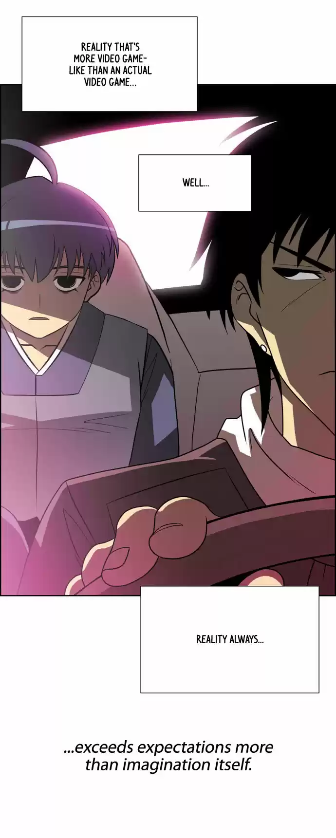 City of the Dead Sorcerer Ch. 100 Darkness (11)