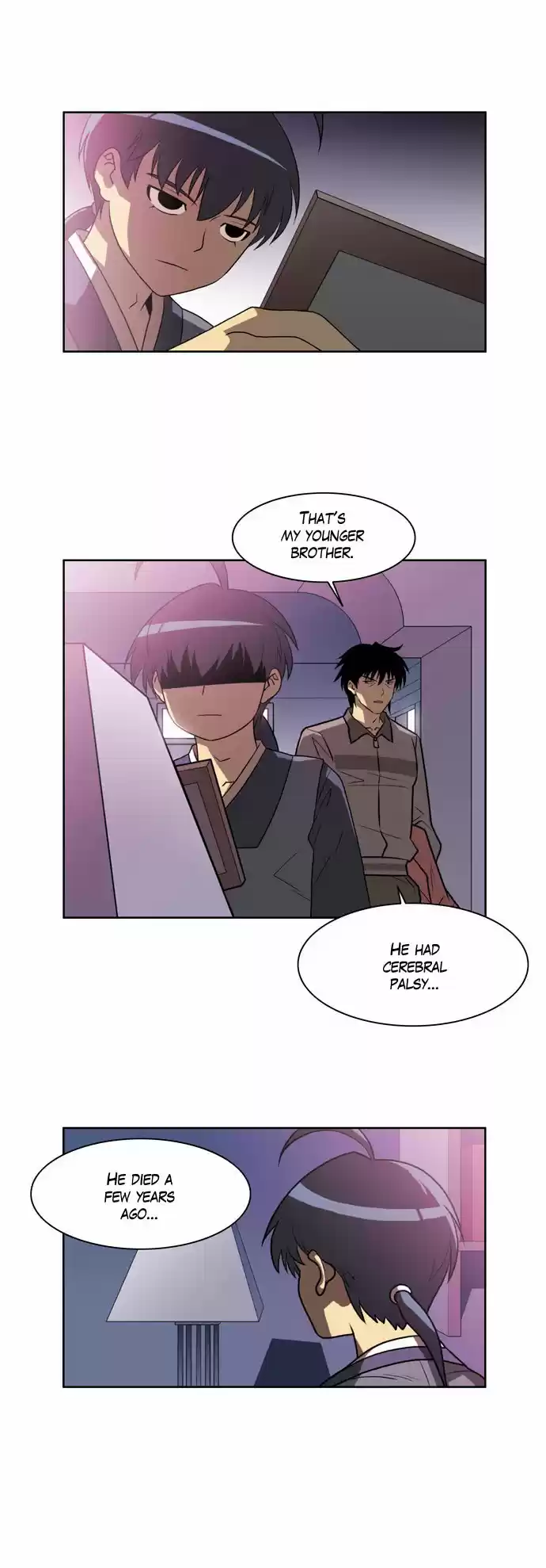 City of the Dead Sorcerer Ch. 101 Darkness (12)