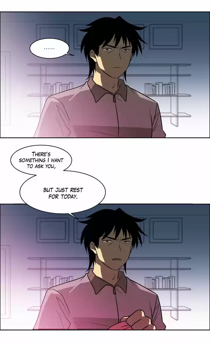 City of the Dead Sorcerer Ch. 101 Darkness (12)