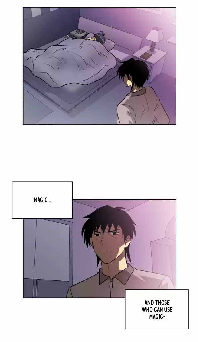 City of the Dead Sorcerer Ch. 101 Darkness (12)