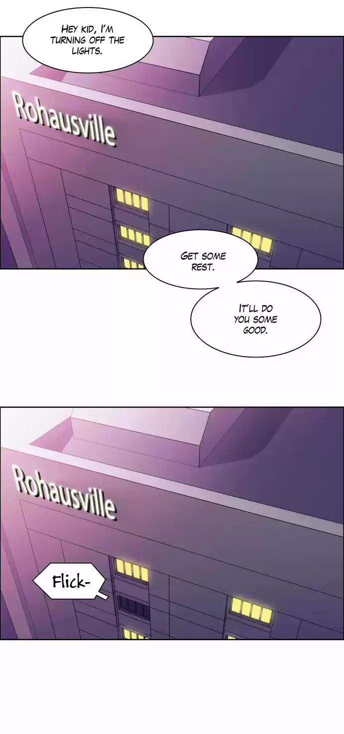 City of the Dead Sorcerer Ch. 101 Darkness (12)