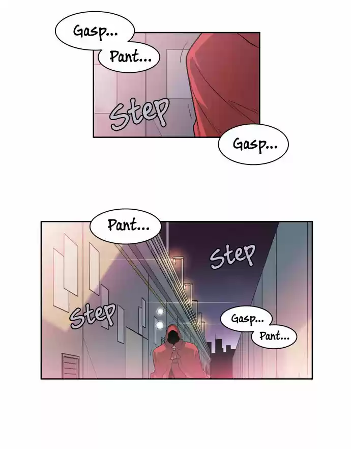 City of the Dead Sorcerer Ch. 101 Darkness (12)