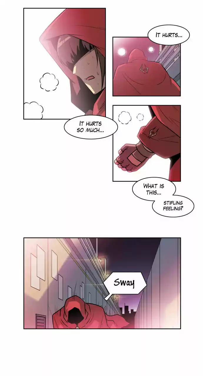 City of the Dead Sorcerer Ch. 101 Darkness (12)